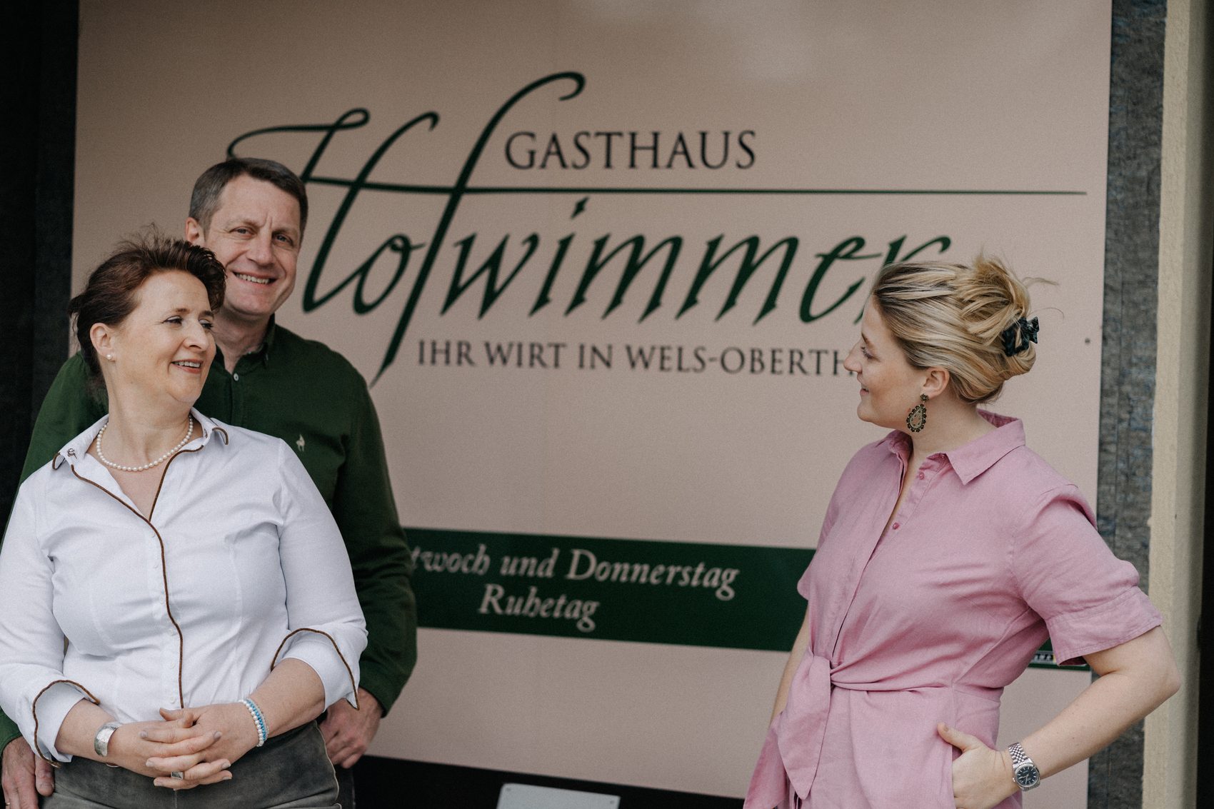 Familie Hofwimmer